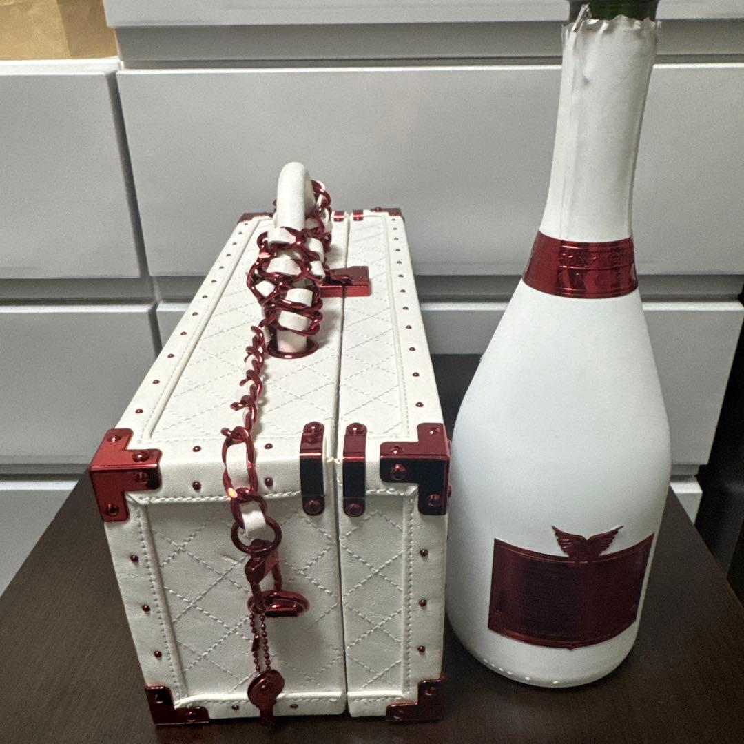 エンジェル ホリデー ロゼ レッド ホワイト ファータイプ シャンパン