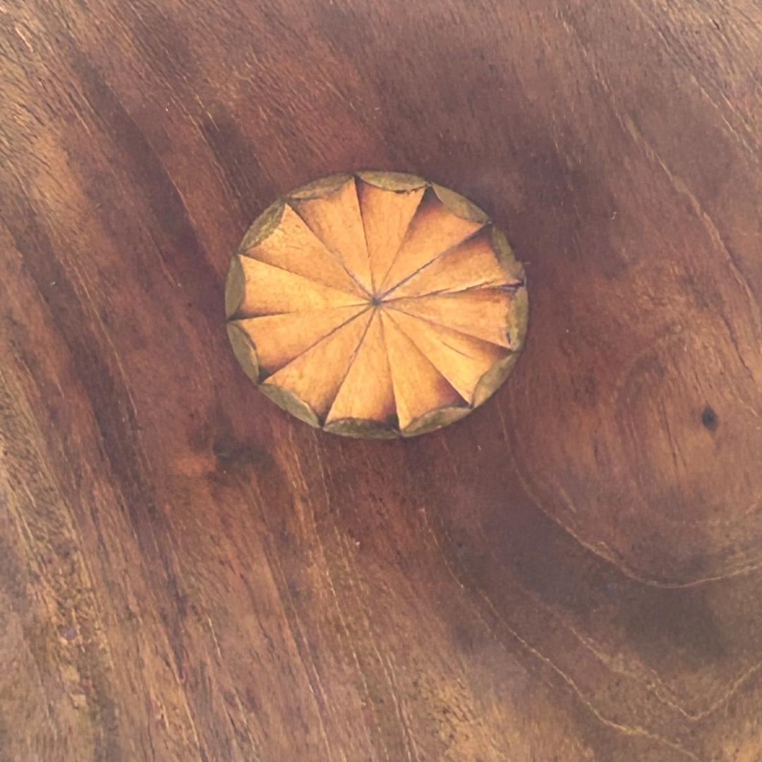 イギリス アンティーク 家具 ワインテーブル 1930年頃 707A 美術品