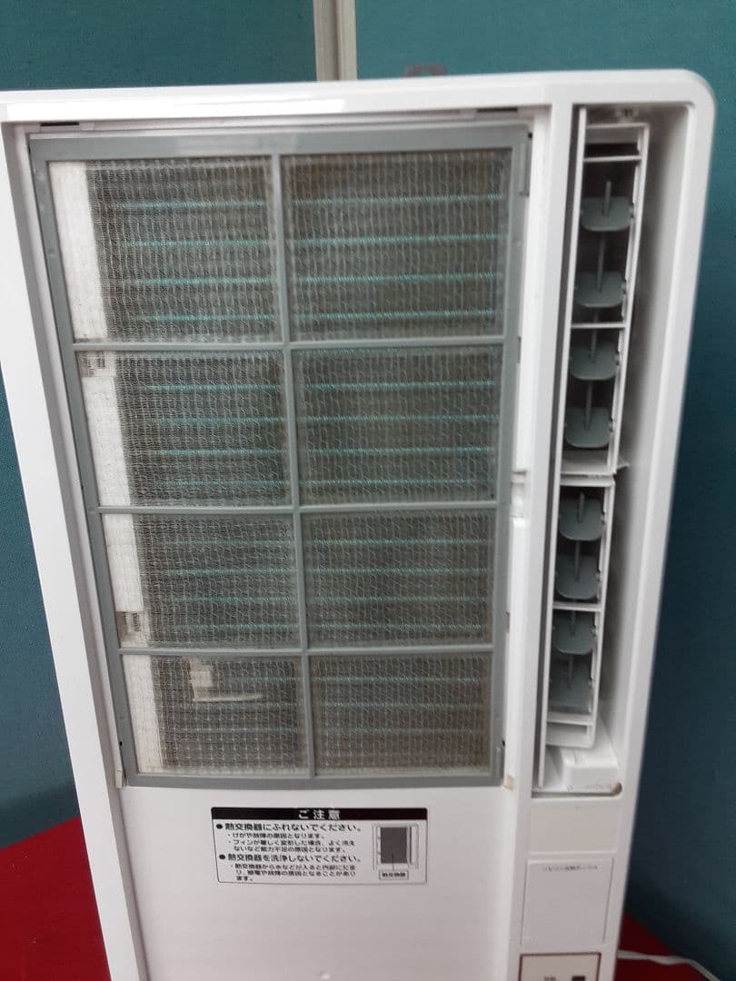 窓用エアコン KOIZUMI 2022 KAW-1922