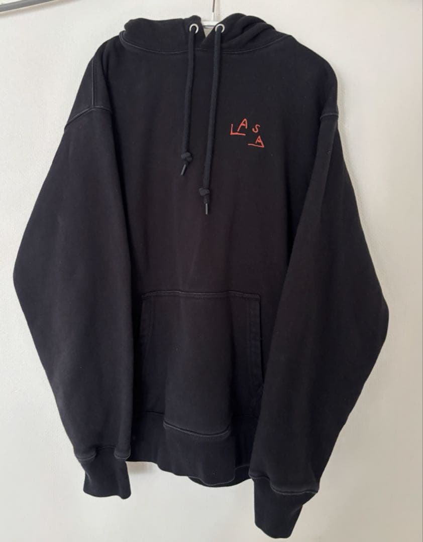 藤井風☆LASA パーカー Sサイズ フード付きトレーナー 希少サイズ