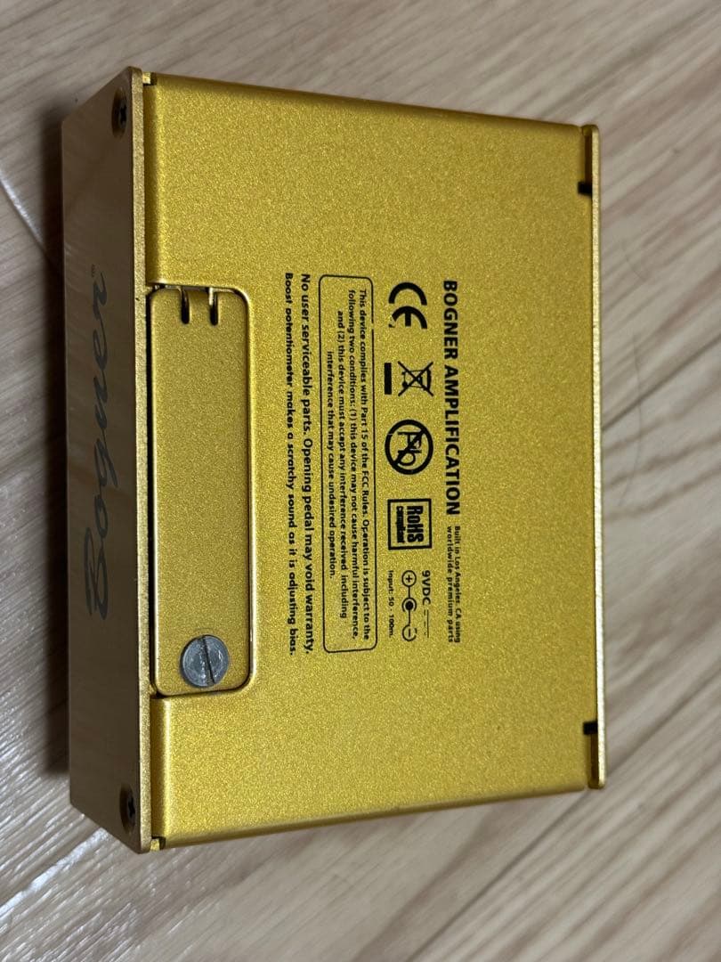 【圭一郎】Bogner La Grange