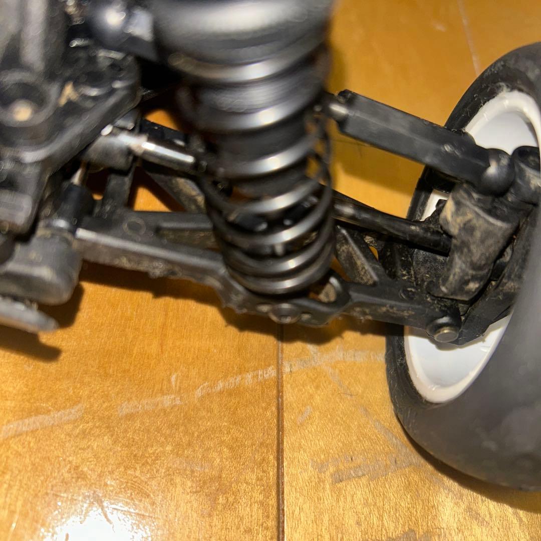 京商　ラジコン　ダートクロス　ジャンク　車体のみ