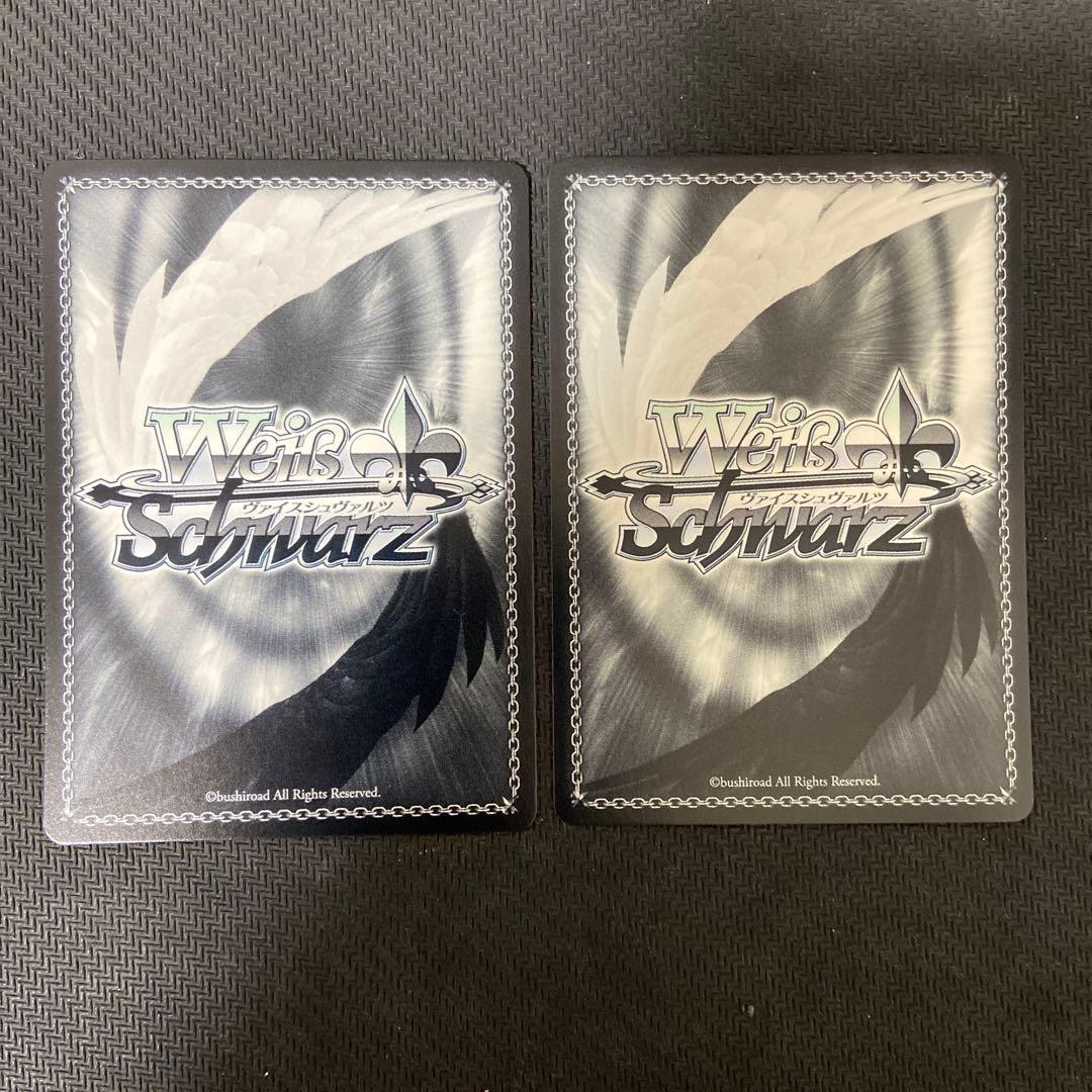 ヴァイス ゾンビランドサガ ゾンビィ 1号 さくら PR ホイル 2枚セット