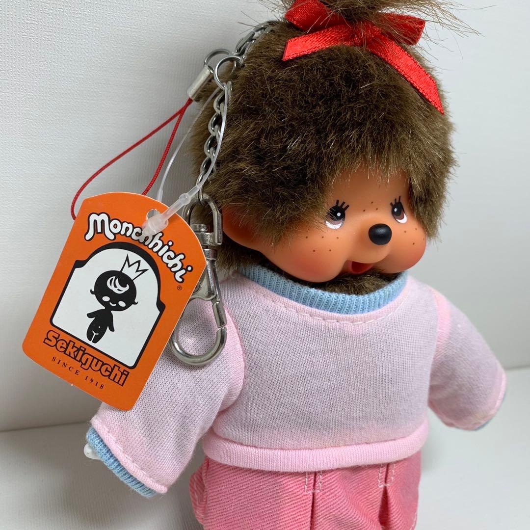 EU限定 新品 激レアサイズ 15cm モンチッチ （SSサイズ） 1878