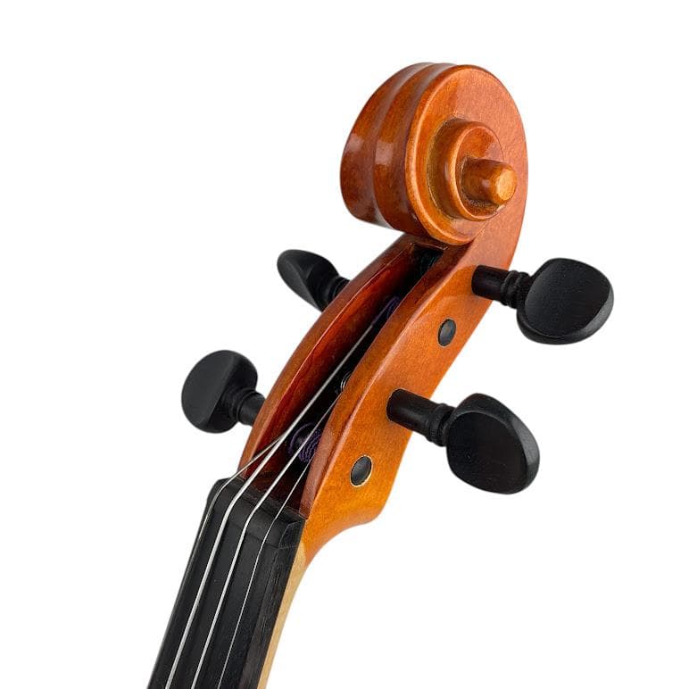 極美虎●鈴木バイオリン● No.330 4/4 1988年製 極美品 杉藤弓付