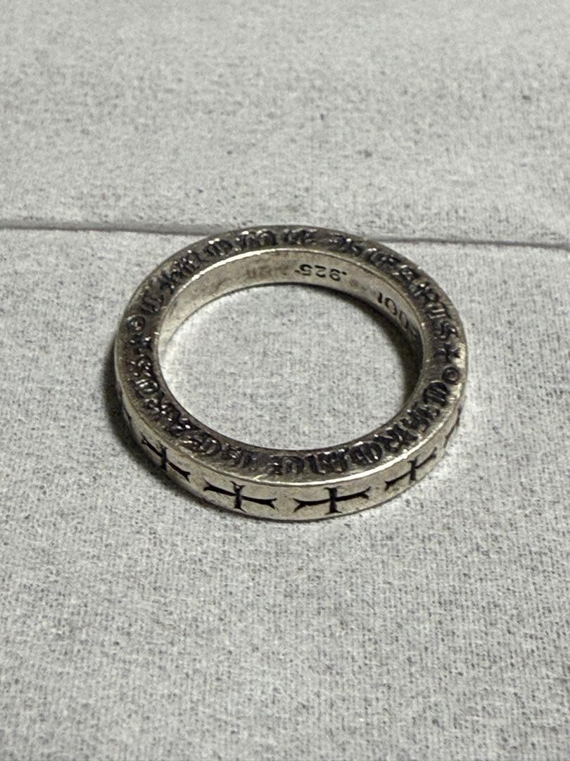 クロムハーツ　fuckyou スペーサーリング　3mm