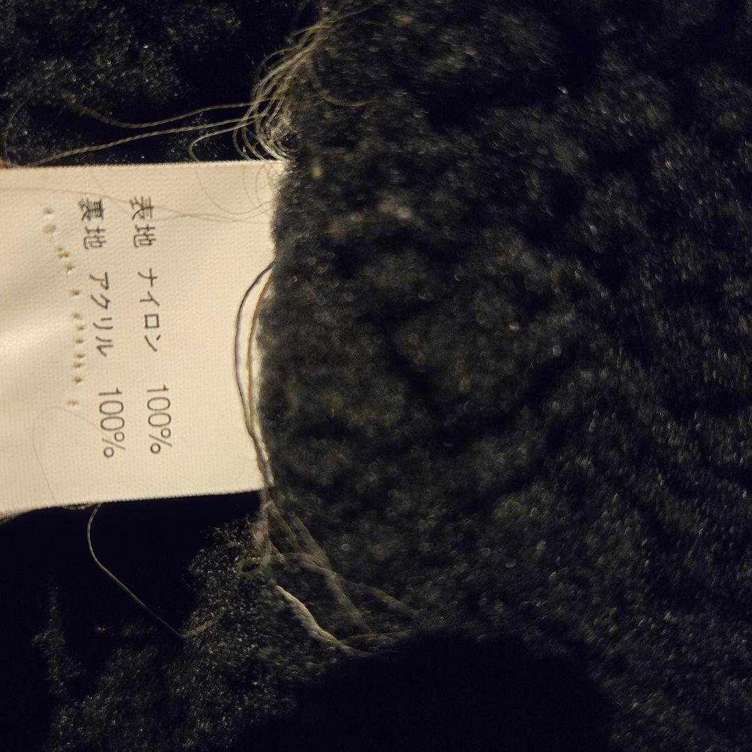 LUNA SEA ツアーグッズ 1996 真冬の野外 ベンチコート 当時物 レア