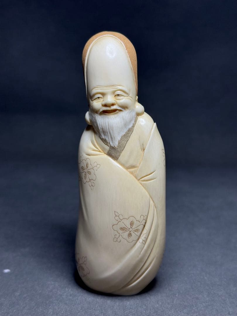 極上仏教美術天然素材置物飾り物古美術品 置物細密細工中国古美術