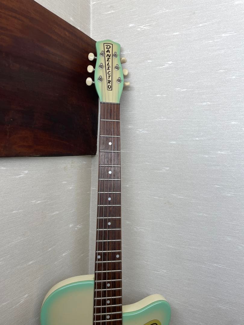 Danelectro ダンエレクトロ 56-U2 AQB 整備品