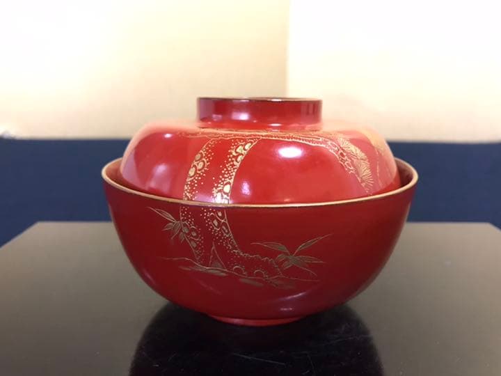 2188 深川製磁森猪口11客未使用