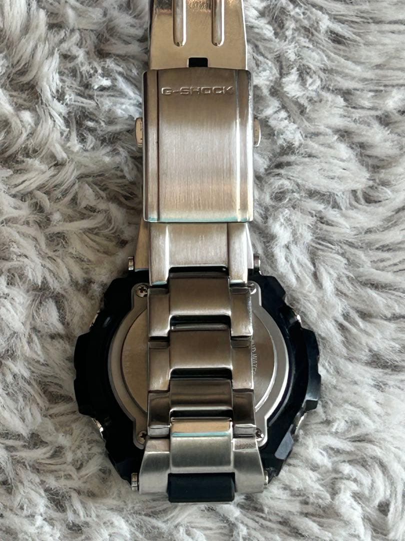 【美品】G-SHOCK GST-W310D 電波ソーラー