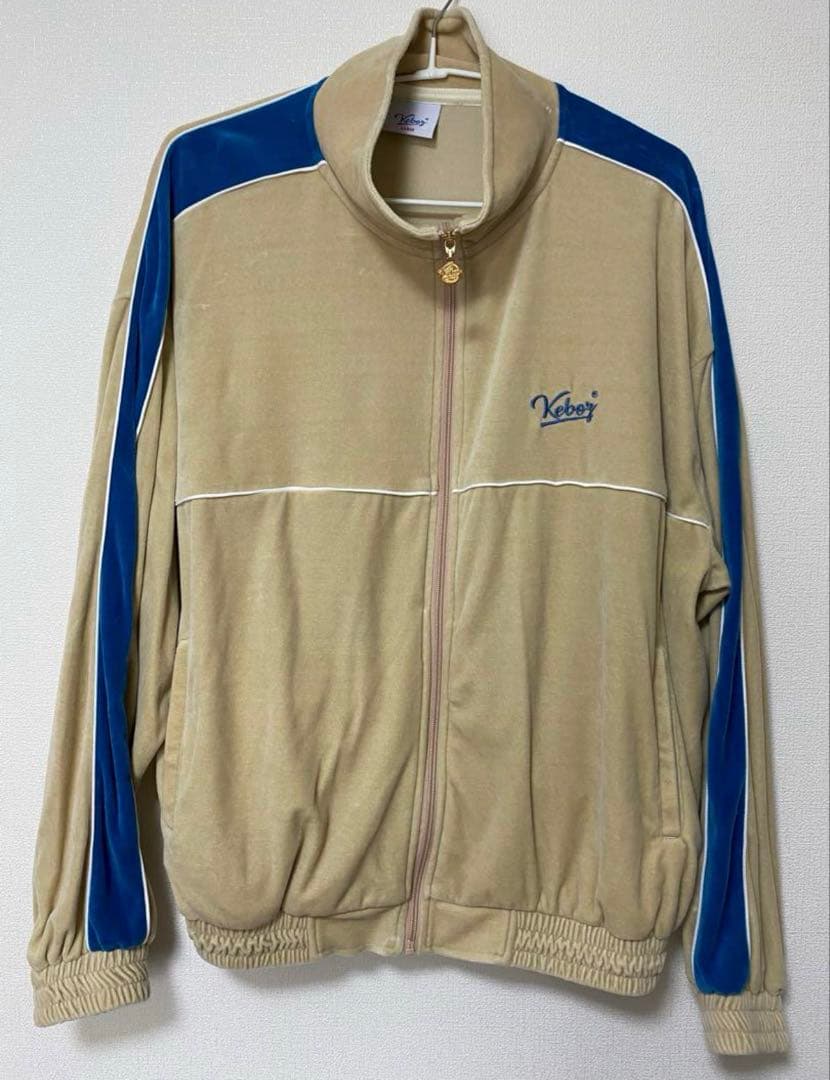 値下げ‼️ケボズ　ベロアセットアップ　keboz コムドットゆうた　即完売　M