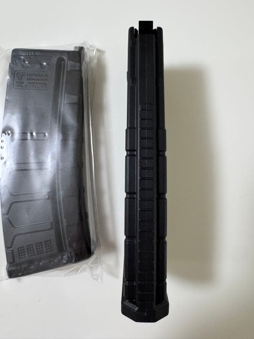 DAS HPMAG マガジン 2本セット（1本未使用）