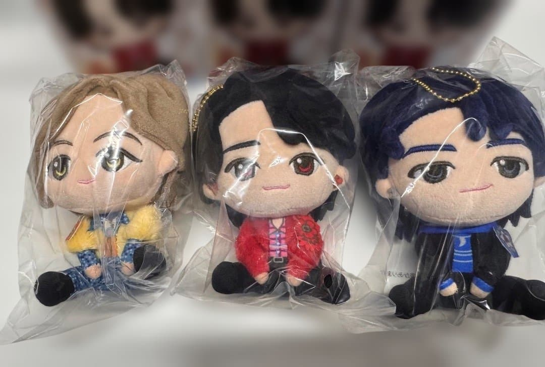 Hey! Say! JUMP 15周年 ちびぬい ぬいぐるみ 髙木雄也 高木雄也