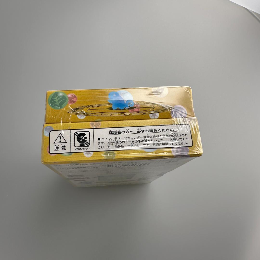 ポケモンカード　イントロパック はじめてビデオ 未開封