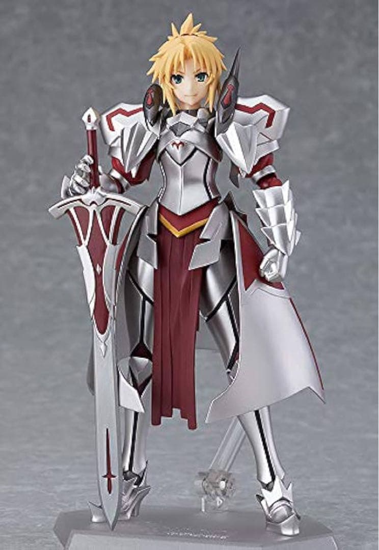 figma モードレッド 赤 のセイバー