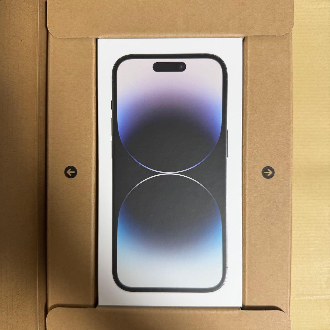 即日発送】iPhone 14 Pro 256GB SIMフリー ブラック