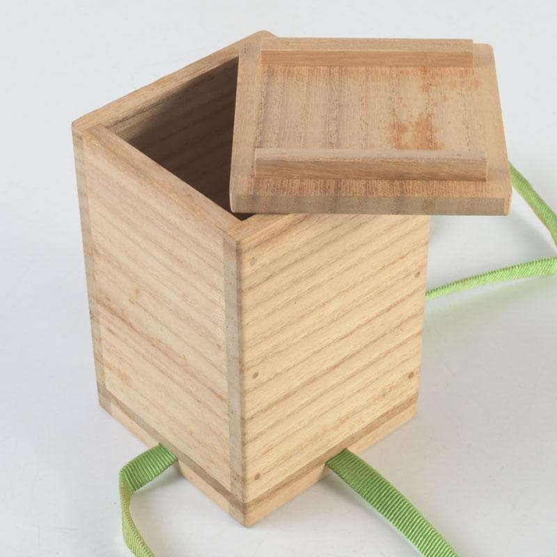 茶道具 輪島塗 岡本陽斎作 日の出棗 共箱 V 9831 - メルカリ