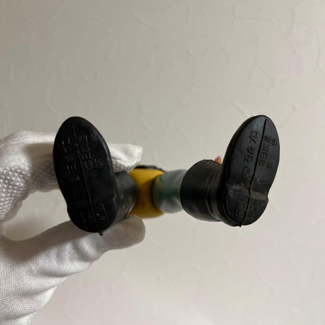 ⚠️貴重・当時物　仮面ライダー　コブラ男　スタンダードサイズ　昭和レトロ