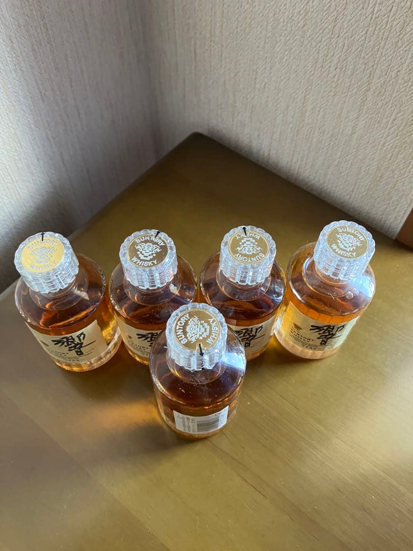 響 ミニボトルset 響 山崎 白州ミニボトル 【公式通販】 響・山崎