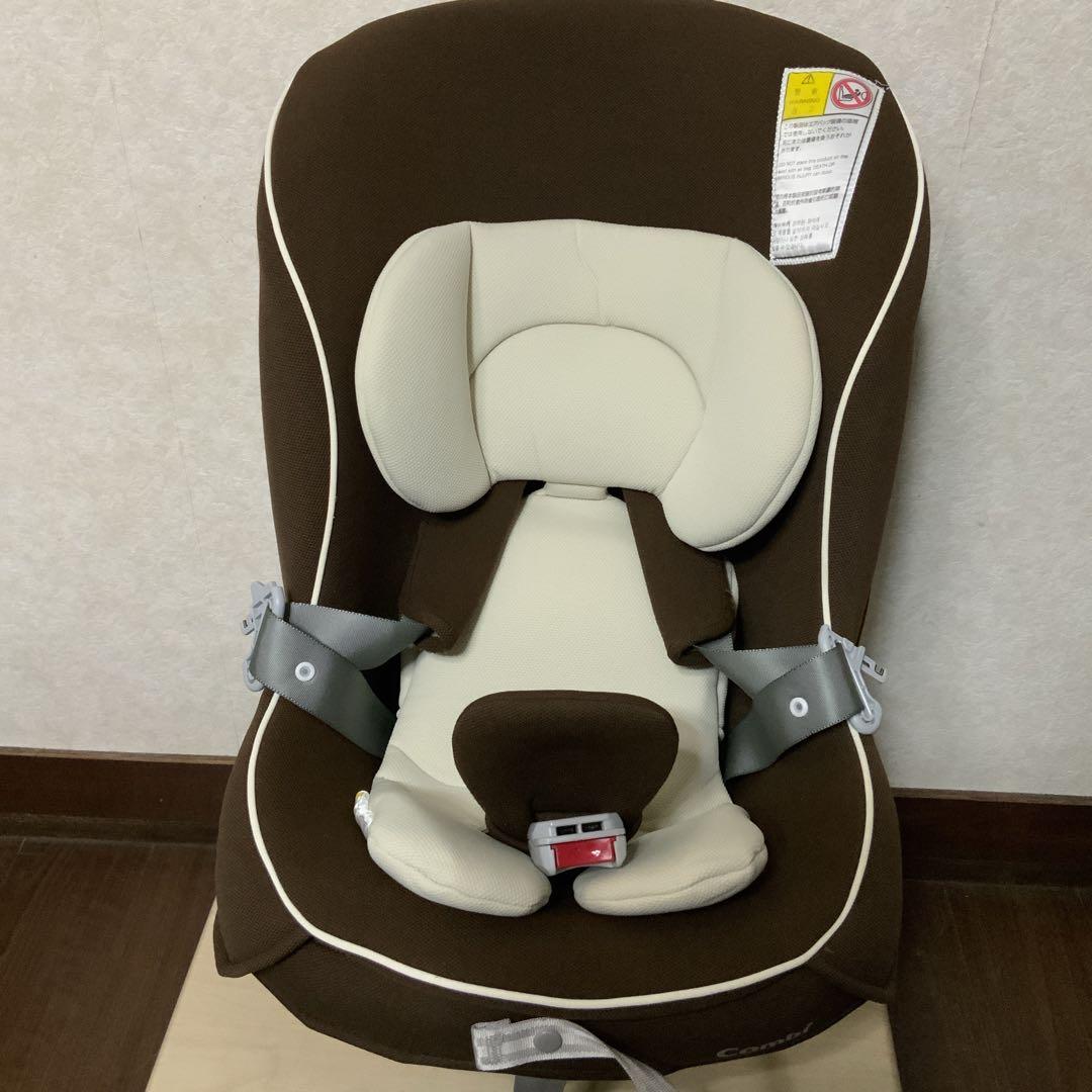 即日発送】美品*コンビ*ポッソEC*(コッコロS)*チャイルドシート*出産