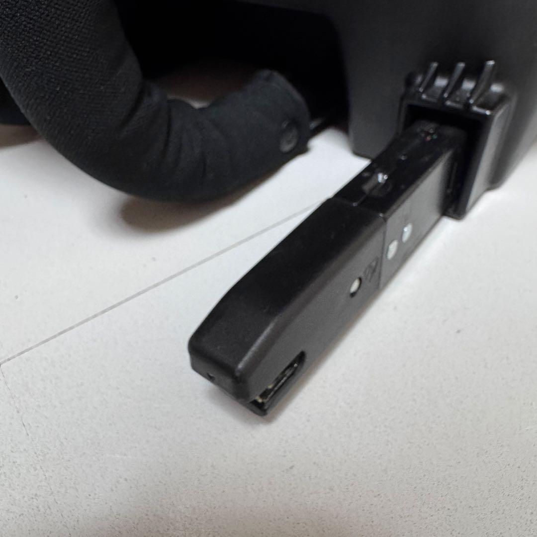 エールベベ クルット4i ISOFIX対応 チャイルドシート 回転式 中古美品