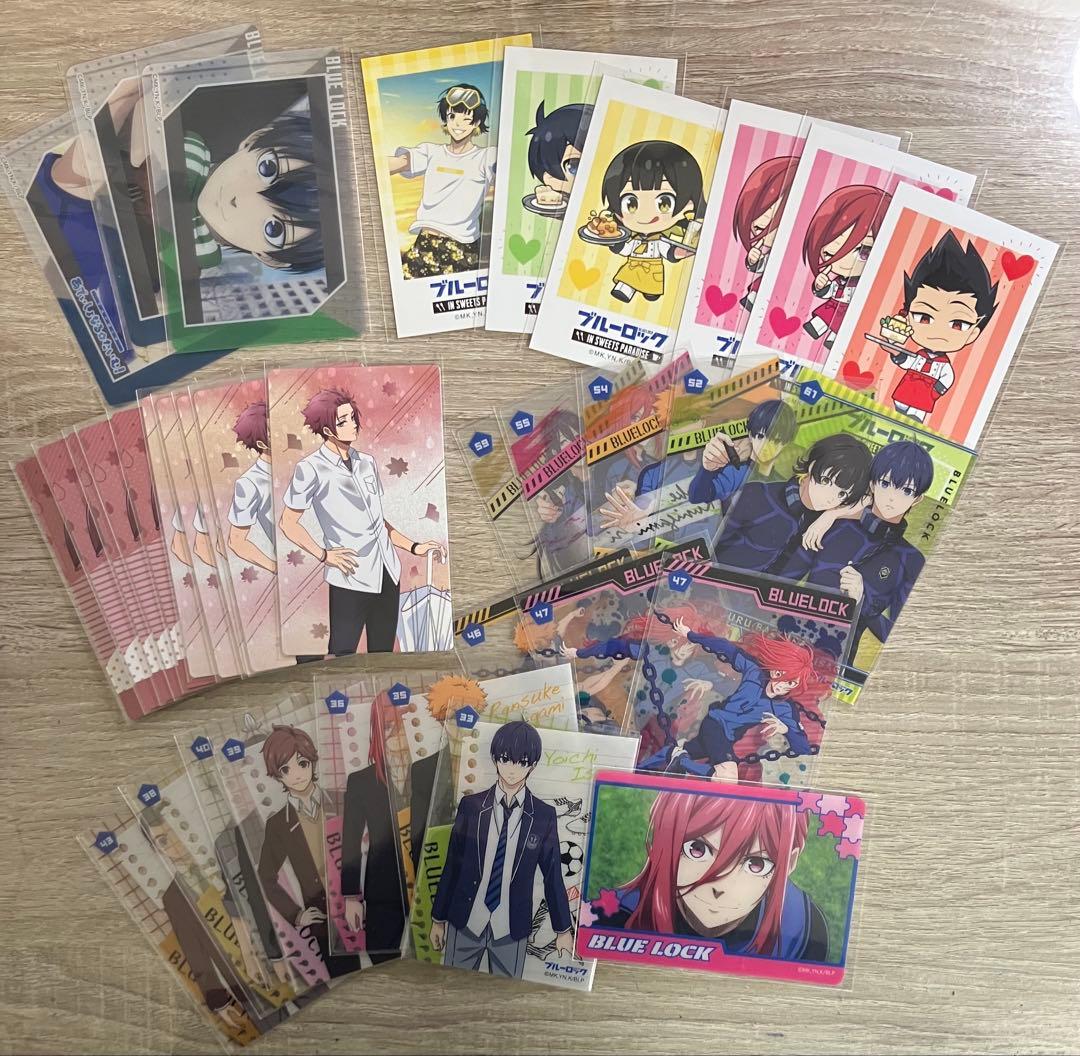 ブルーロック まとめ売り 90点 - メルカリ