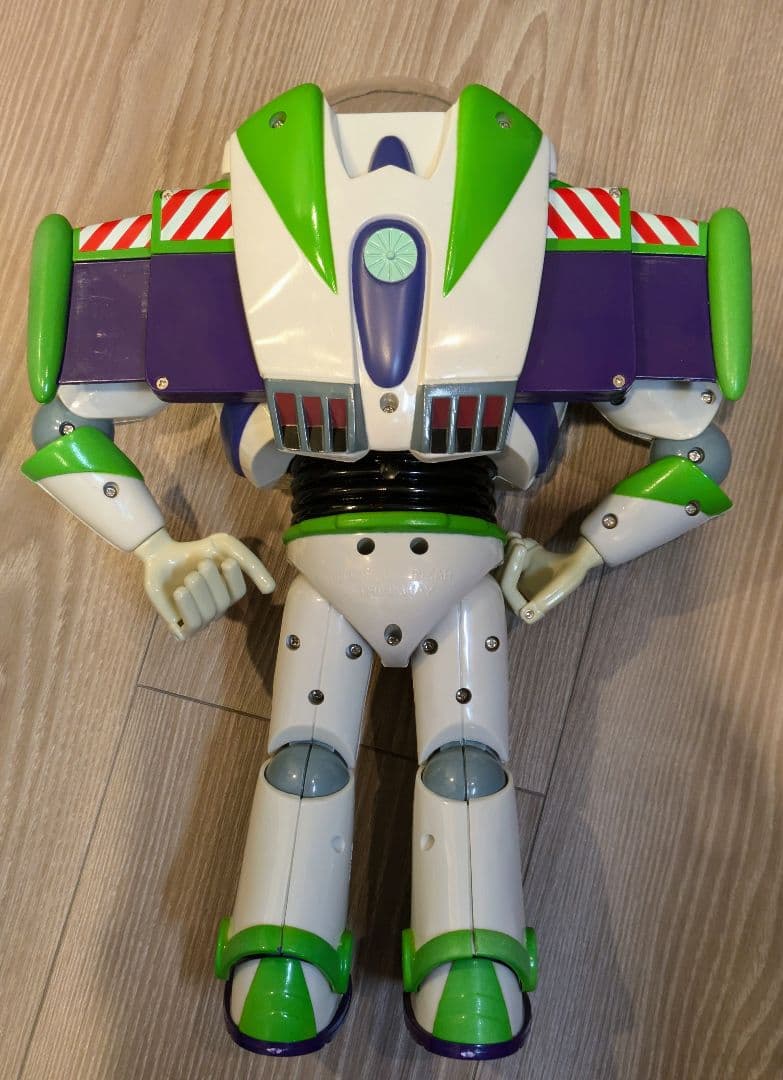 Disney ディズニー バズ・ライトイヤー フィギュア 6体 セット