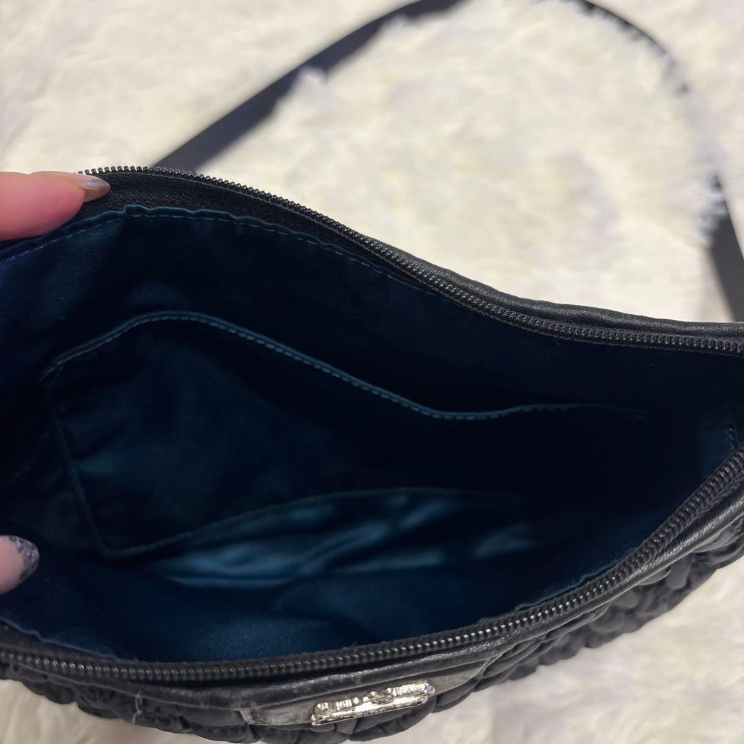 【美品】コーチ ショルダーバッグ クロスボディ 70周年 斜め掛け COACH