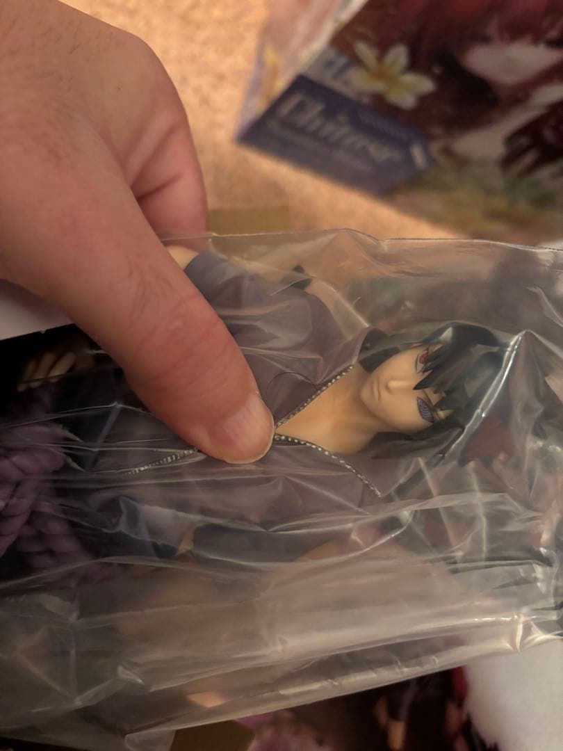 キヨ　最終値下げ　一番くじ　NARUTO 疾風伝 紡がれる火の意志