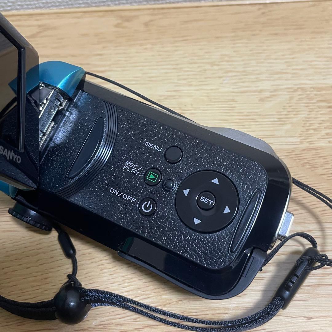 DMX-GH1 SANYO ビデオカメラ　Xacti