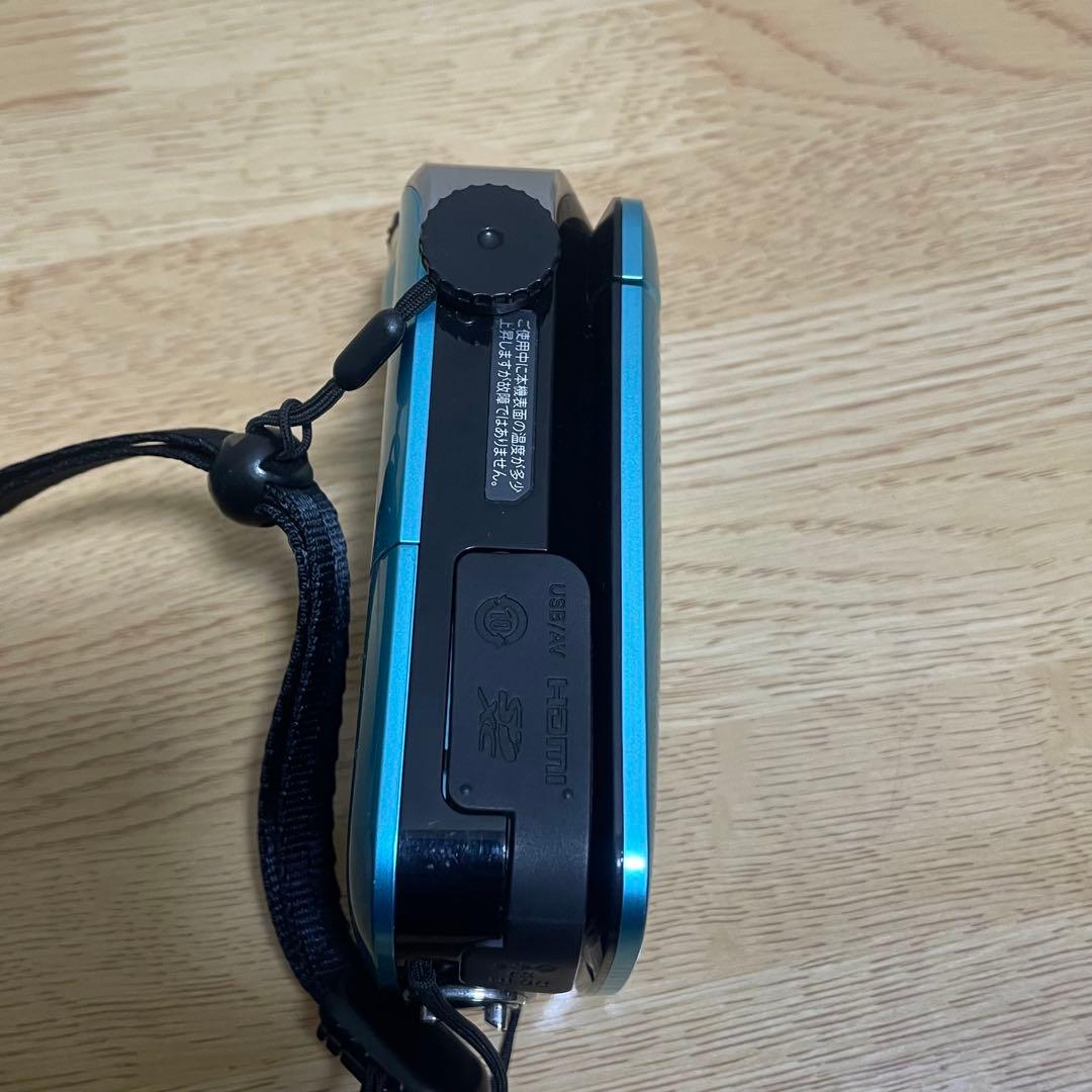 DMX-GH1 SANYO ビデオカメラ　Xacti