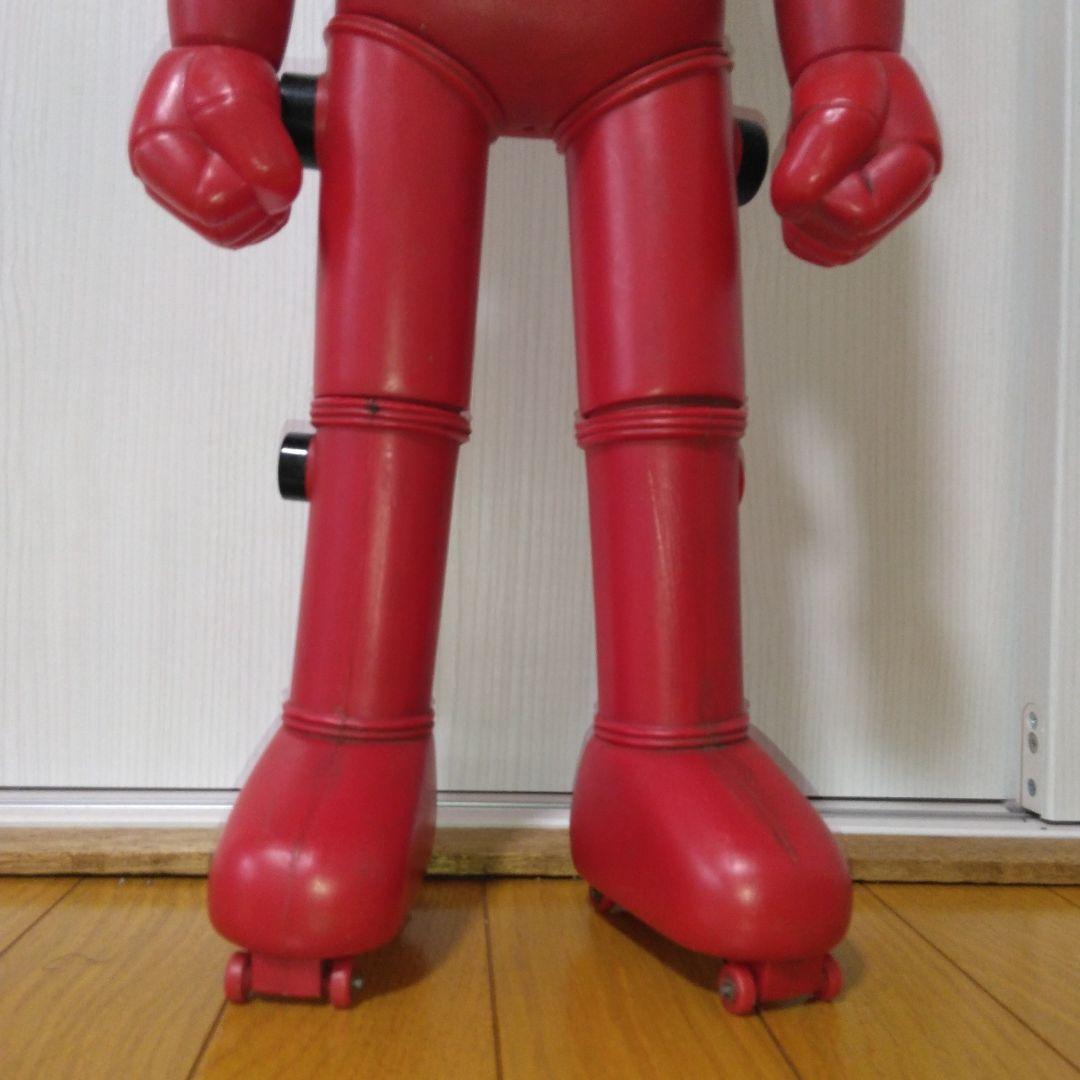 昭和レトロ スーパーロボットレッドバロン ジャンボ58センチ 1970年代