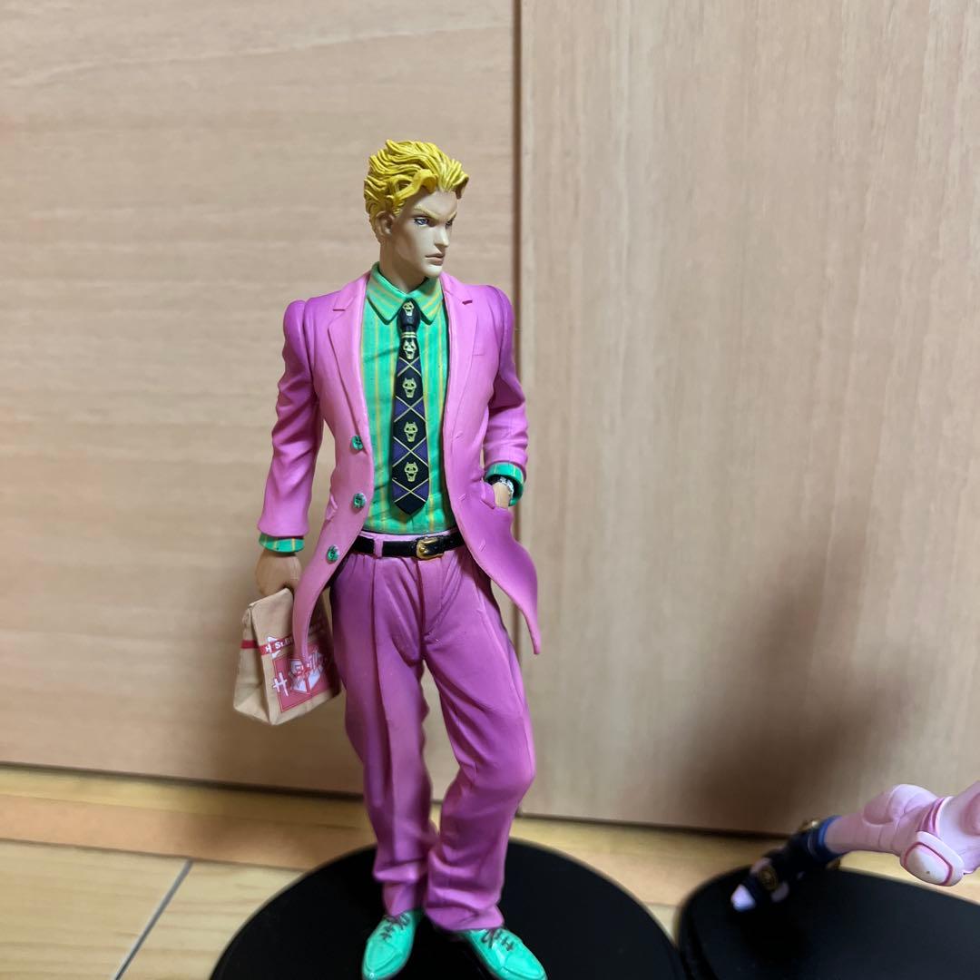 『ジョジョの奇妙な冒険 』 吉良吉影・キラークイーン セット