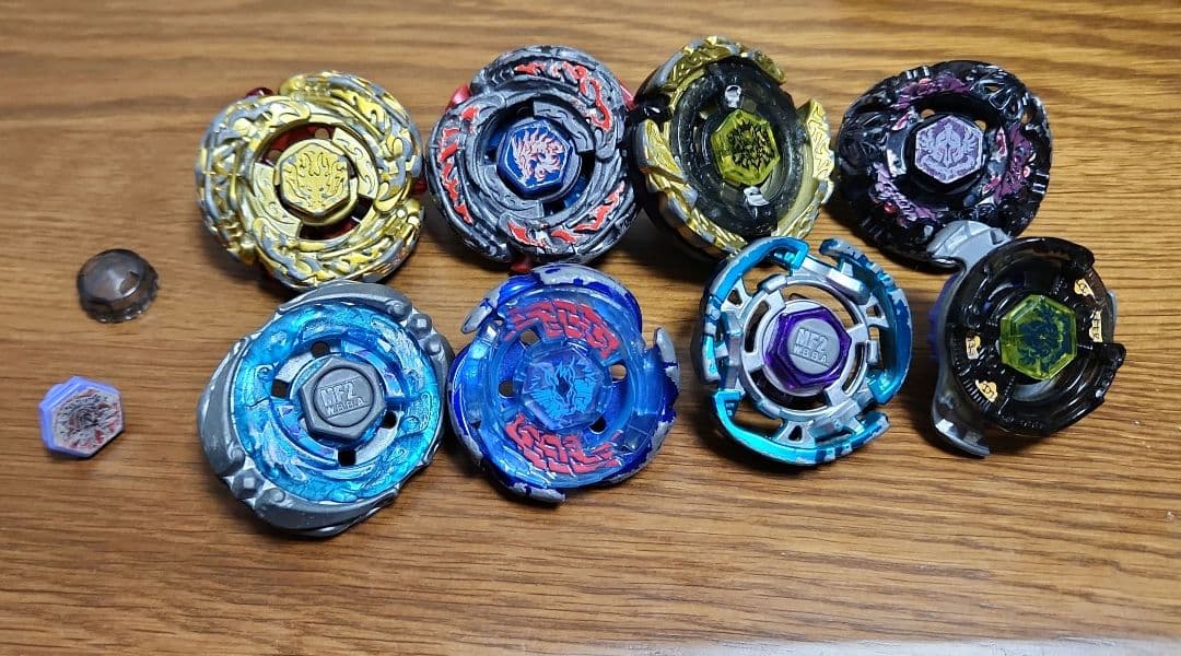 メタルファイトベイブレード まとめ売り メタルファイトベイブレード