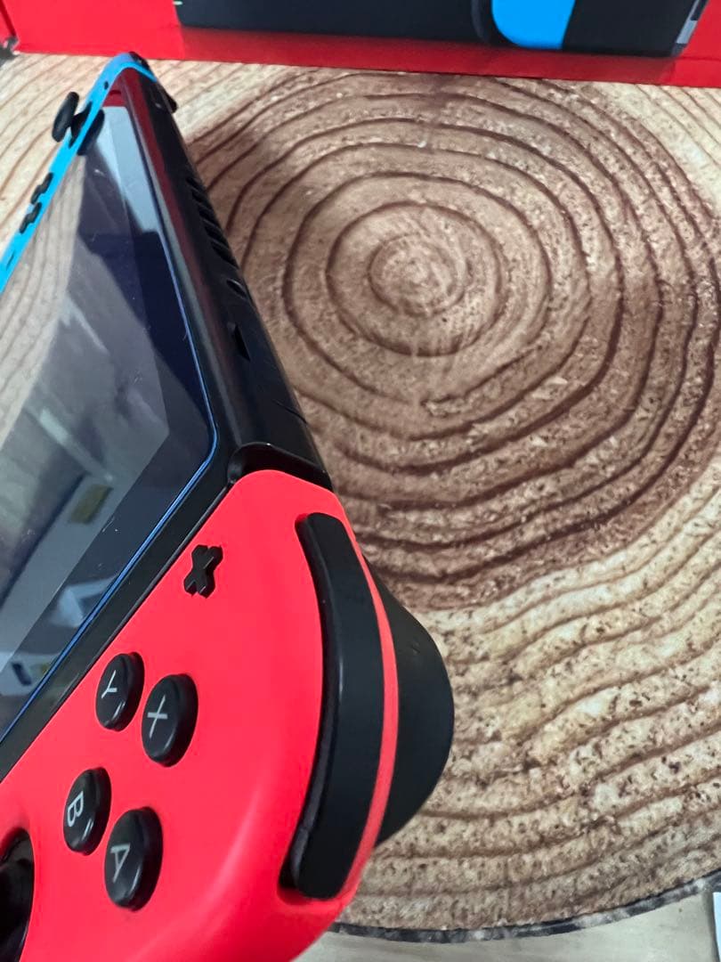 Nintendo Switch ニンテンドースイッチ本体　ネオン⑦