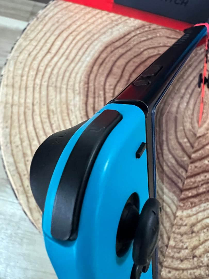 Nintendo Switch ニンテンドースイッチ本体　ネオン⑦