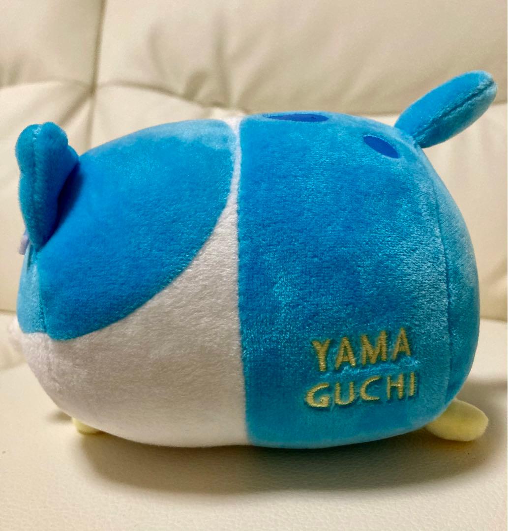 もちふわ！ころころにゃんこ　ご当地マスコット　ぬいぐるみ　4種セット