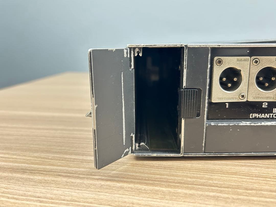 SIGMA シグマ EFP-402L 4ch ミキサー　ジャンク品