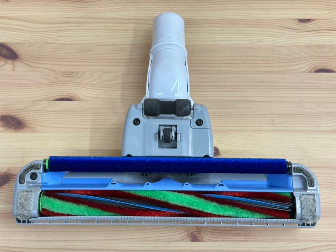 格安中古 動作保証 日立 掃除機 D-AP47 白 ホワイト 回転ブラシ ヘッド