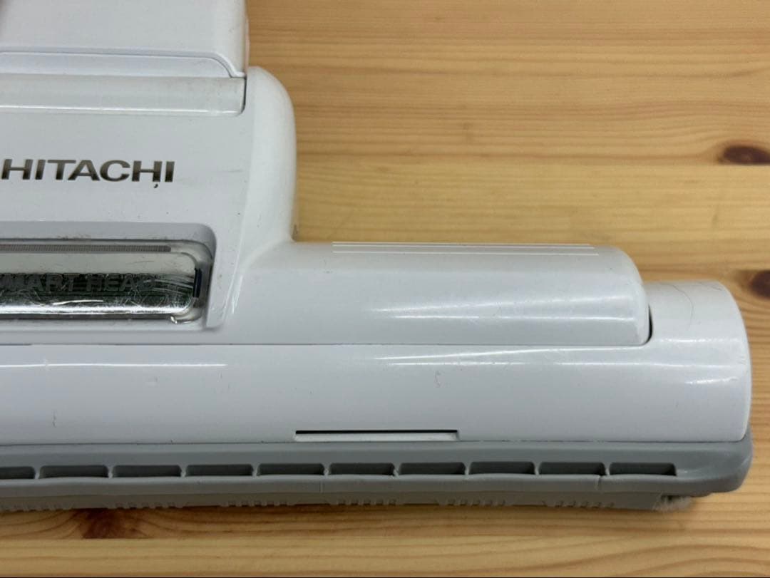 格安中古 動作保証 日立 掃除機 D-AP47 白 ホワイト 回転ブラシ ヘッド
