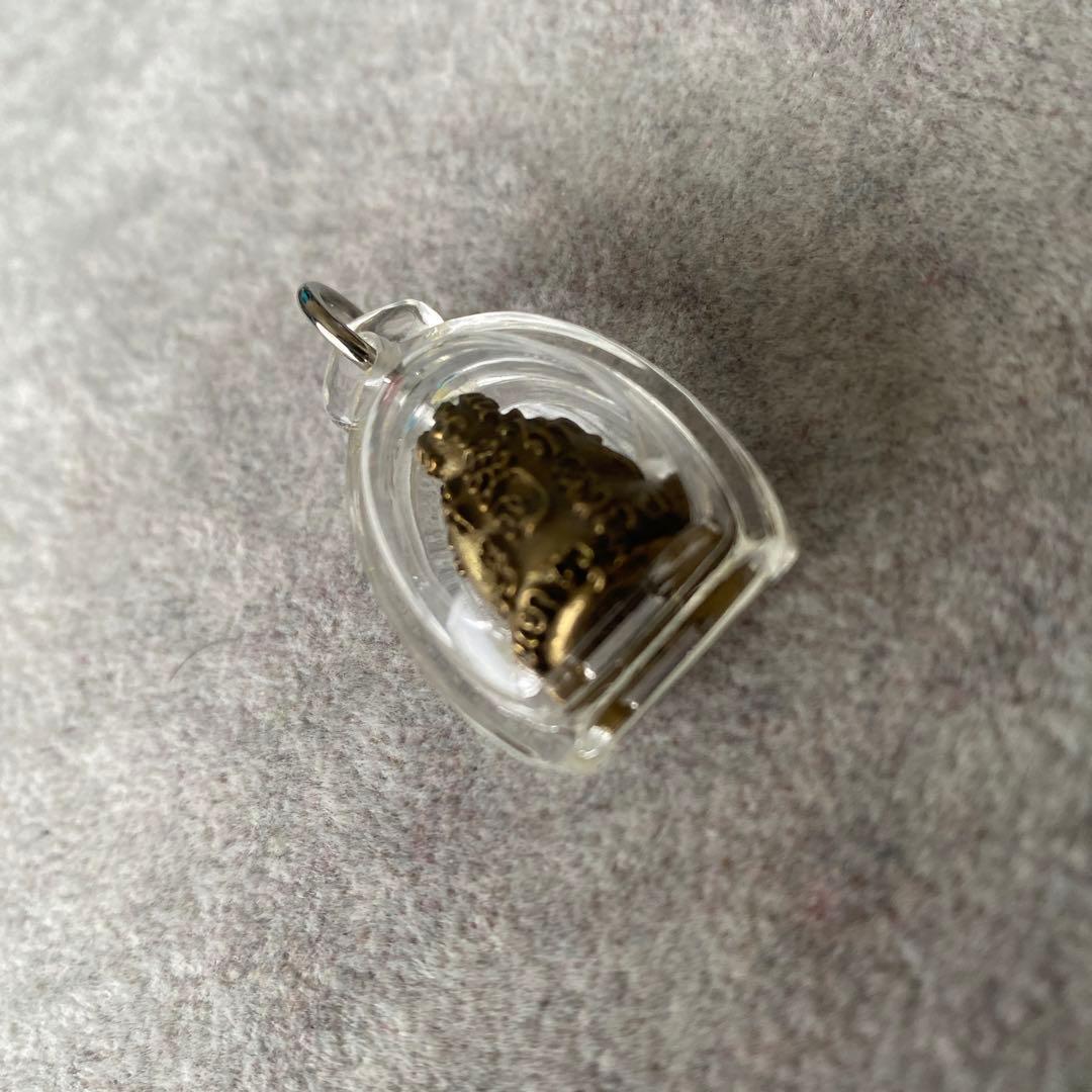 配送 プラクルアン プラピッター LPペン師 超レア品 バーンプラ寺院