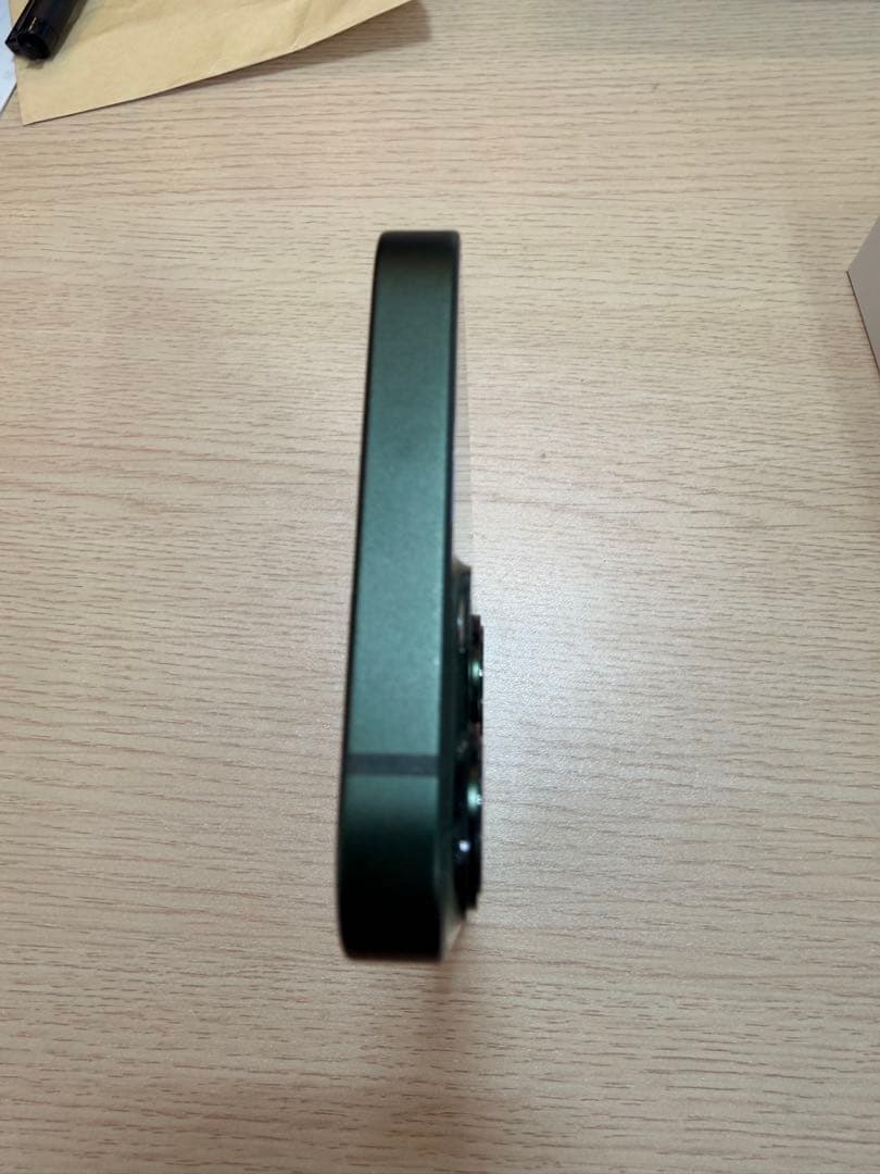 iPhone 13mini 128GB 短期間出品