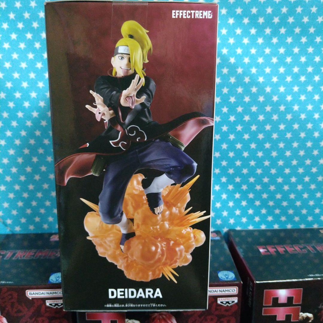 NARUTO 疾風伝 暁 EFFECTRME ２０品セット