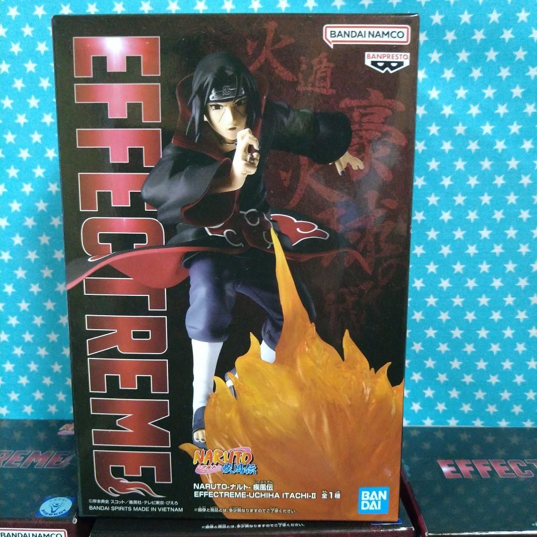 NARUTO 疾風伝 暁 EFFECTRME ２０品セット