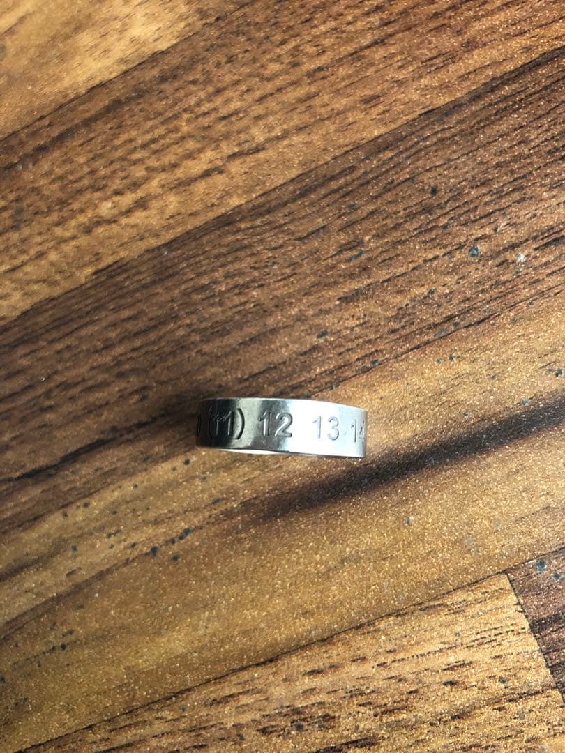 マルジェラ　リング