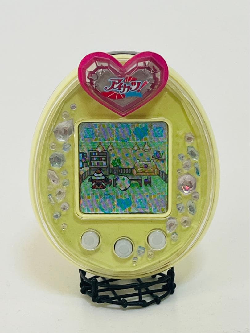 たまごっち ピース アイカツ たまごっち アイカツコラボ ピース込み