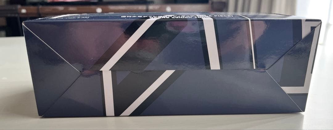 【未開封】ジャンプロゴフィギュア ONEPIECE ワンピース ニカ　ルフィ