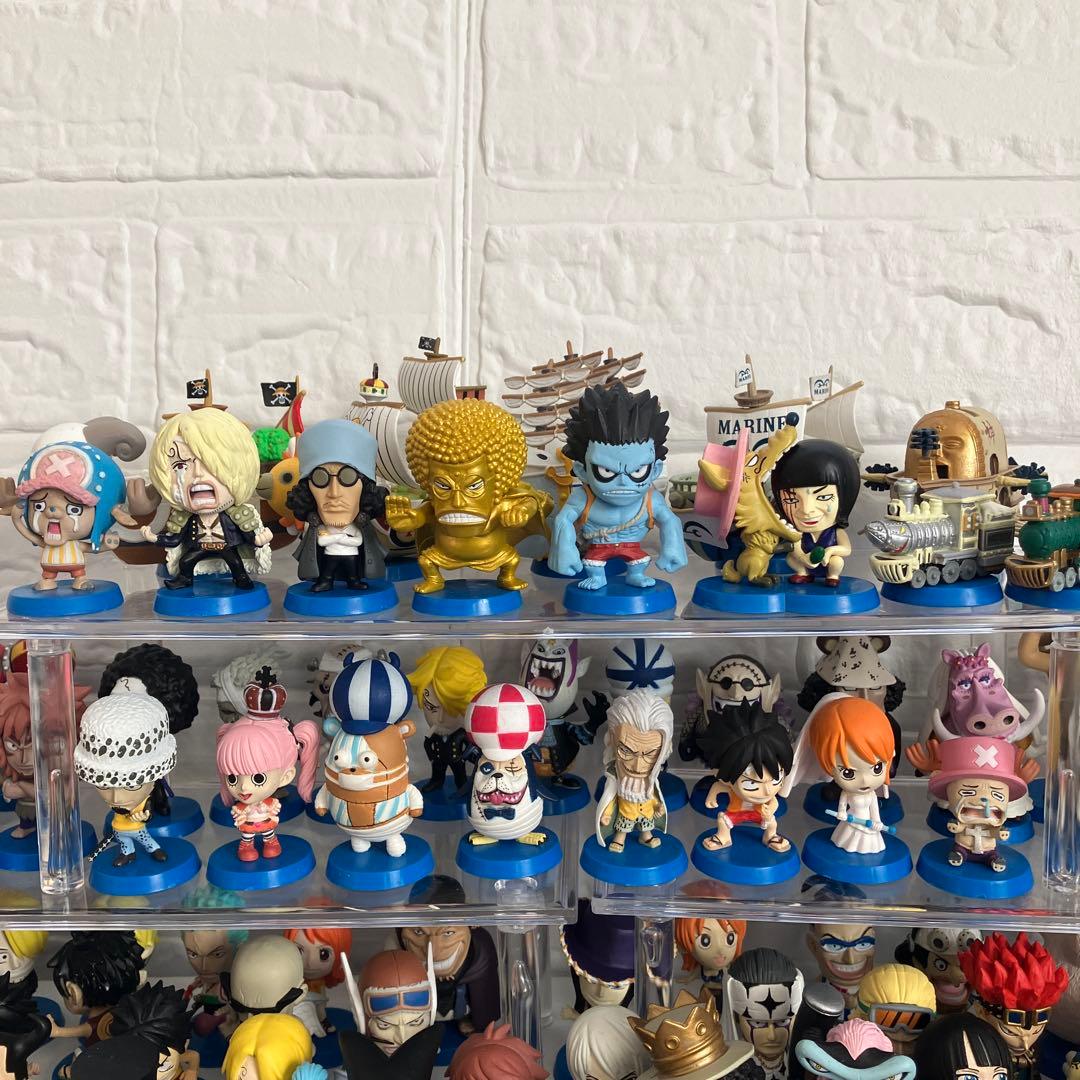 ワンピース アニキャラヒーローズ 300個 まとめ売り