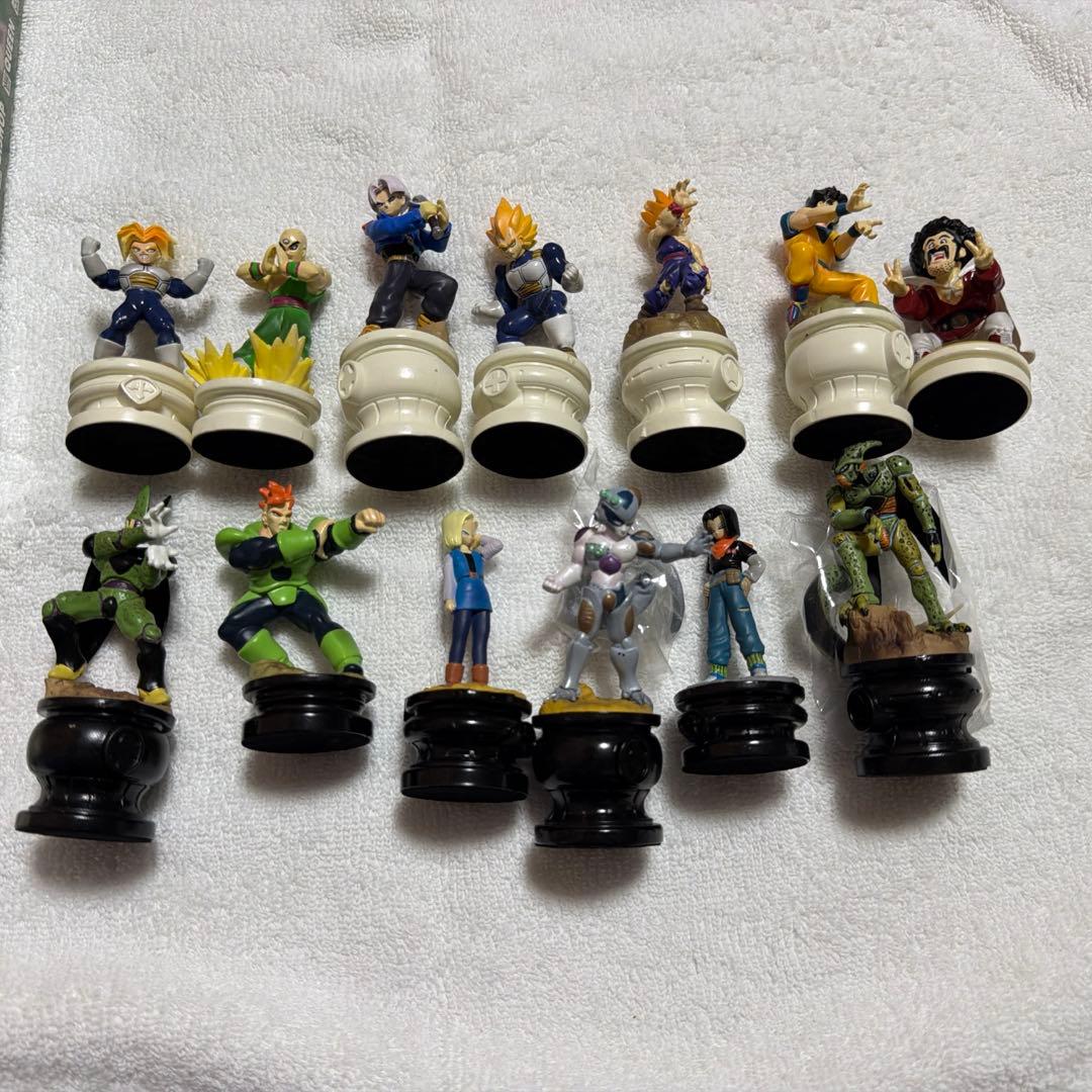 ドラゴンボールZ フィギュア 13体セット